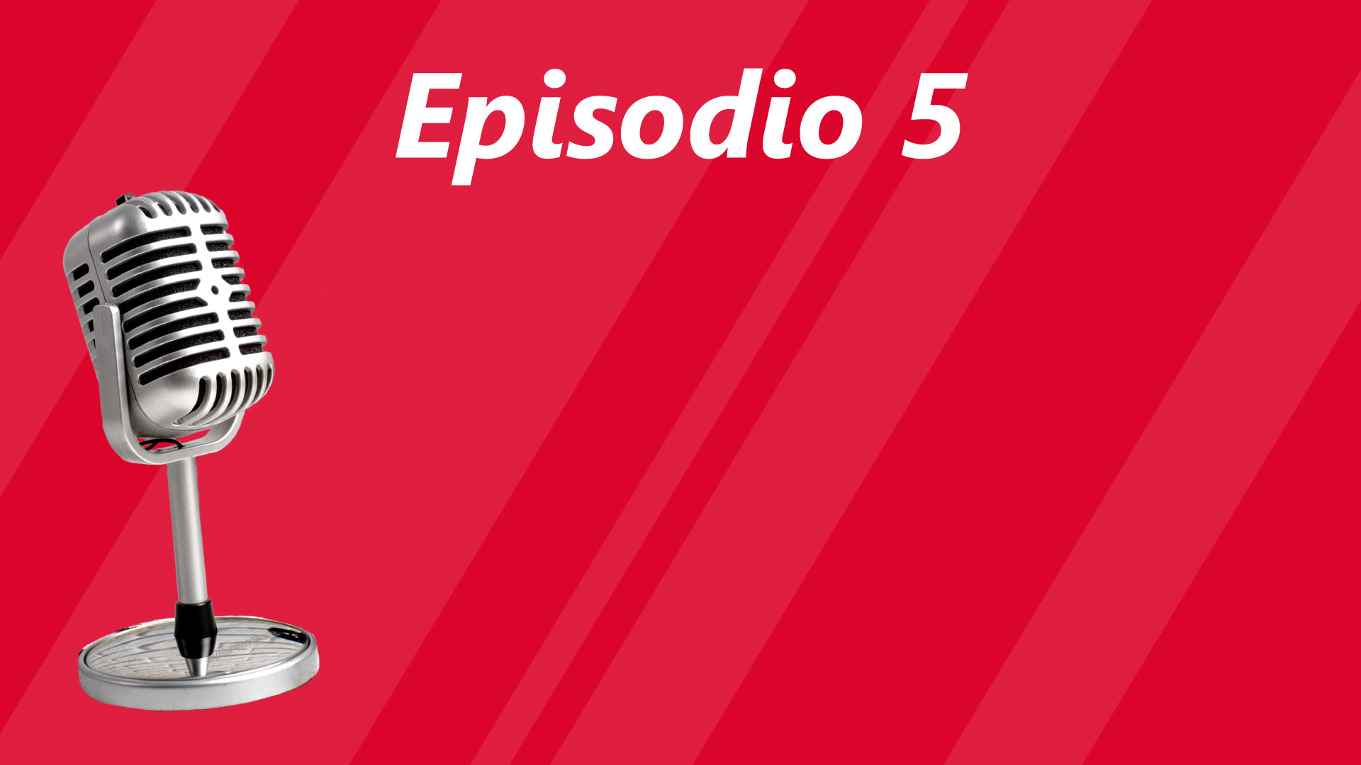 Ep. 5 - Cushing Talks Ipertensione