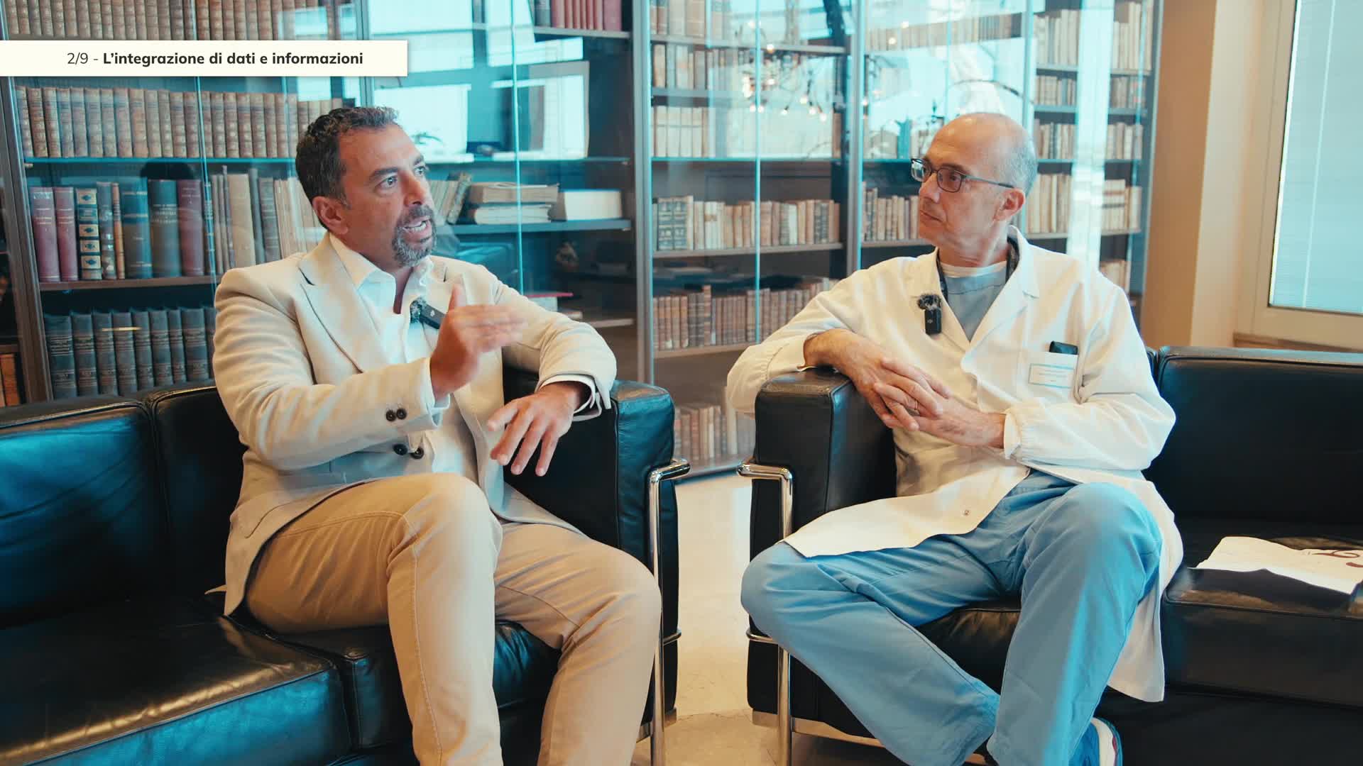 HeathVerse 2 di 9 - L’integrazione di dati e informazioni