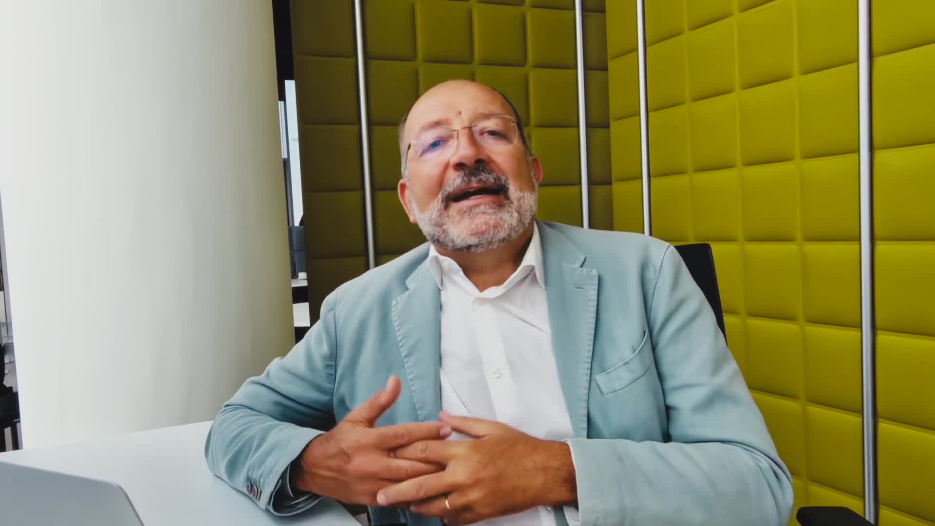 La più grande fabbrica di startup italiana. Recordati intervista Enrico Deluchi, CEO di PoliHub.