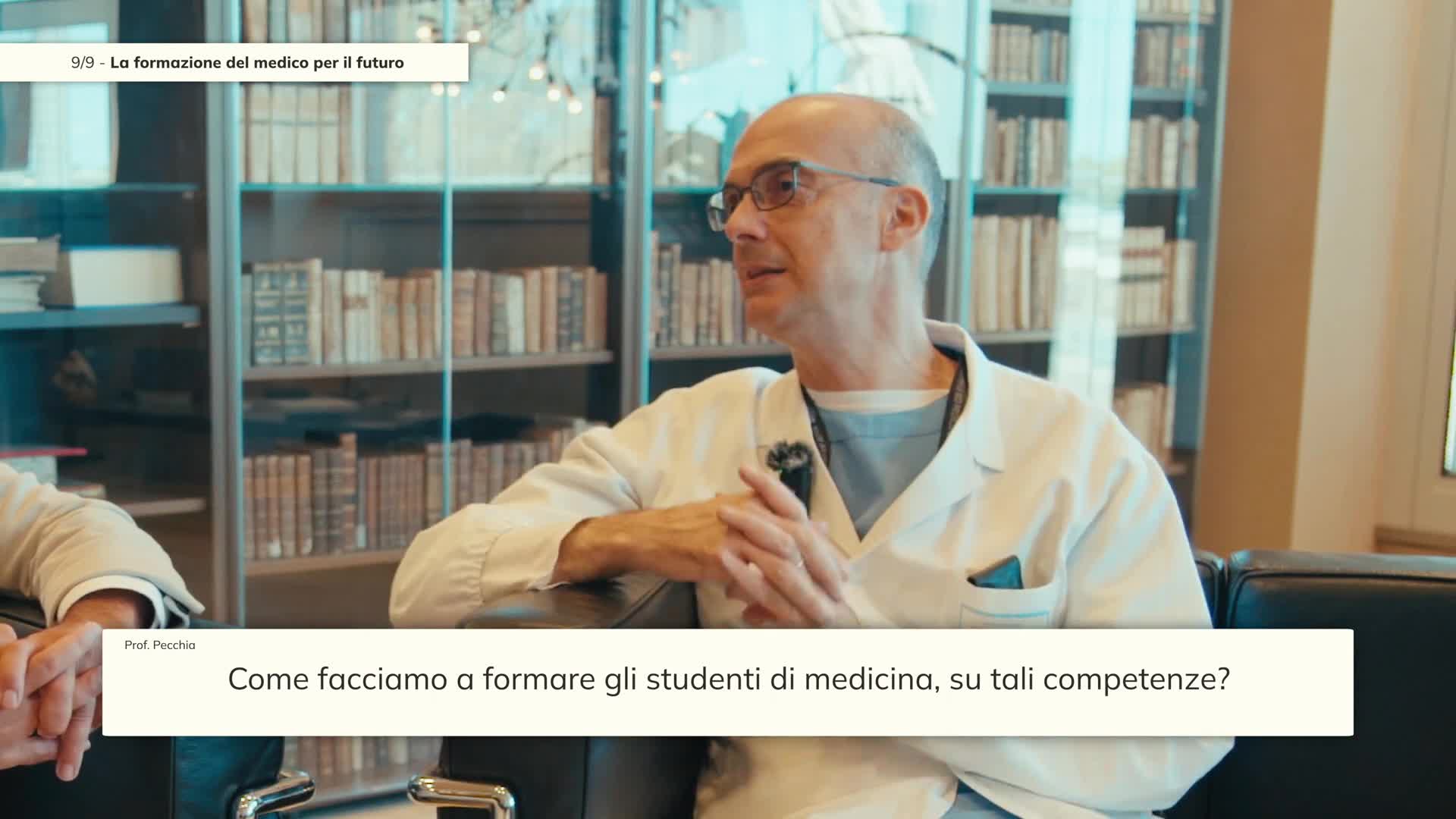 HeathVerse 9 di 9 - La formazione del medico per il futuro