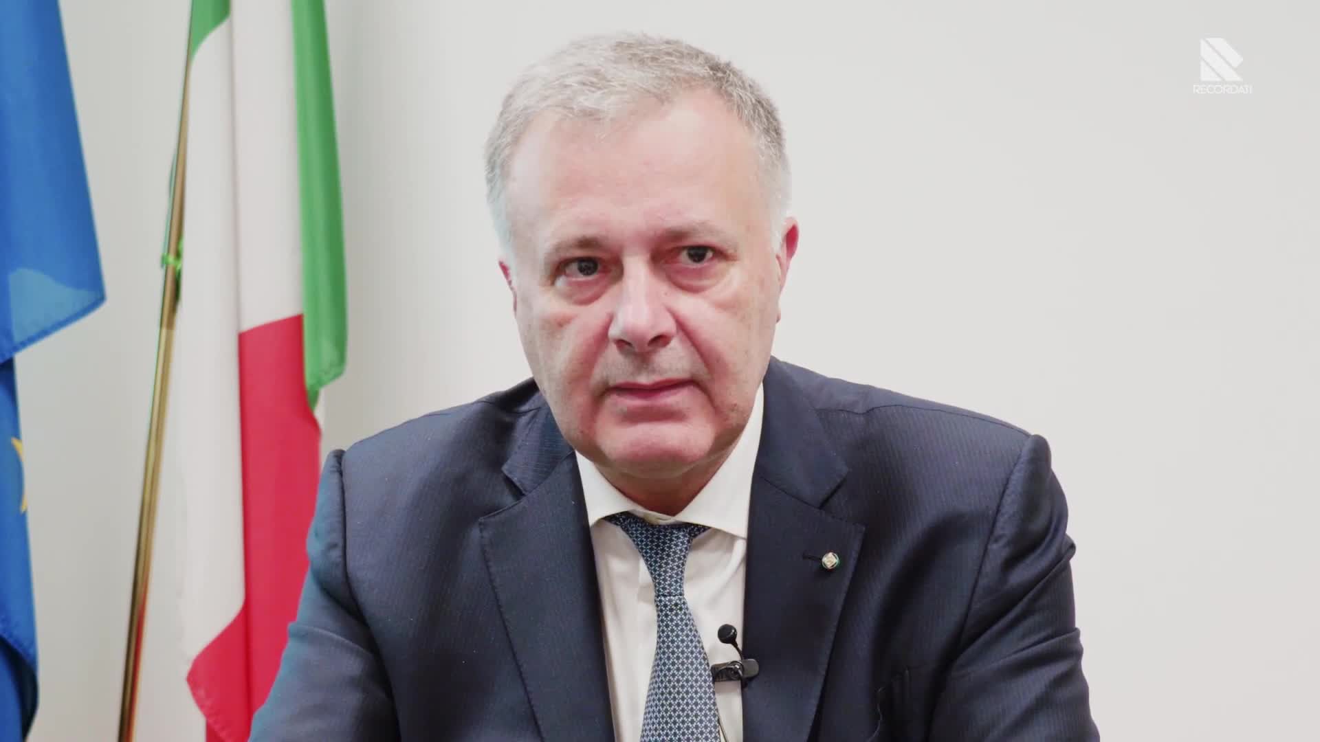 Giorgio Casati, Direttore Generale ASL 2 Roma - Implementare la medicina digitale