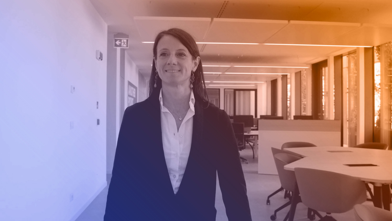 Elena Portioli, Business Unit Director OTC Italy in Recordati. La visione di Recordati