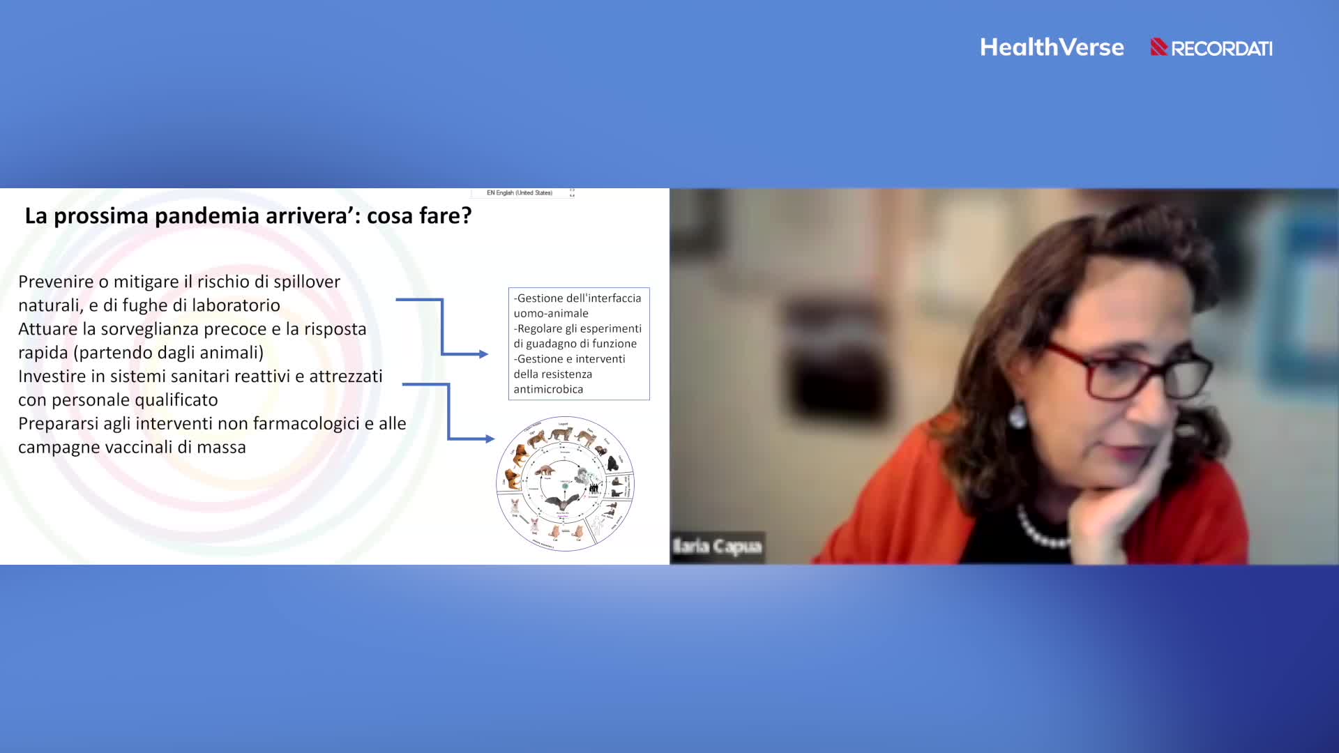 Antibiotico resistenza e strategie per combatterla - Lezione 3