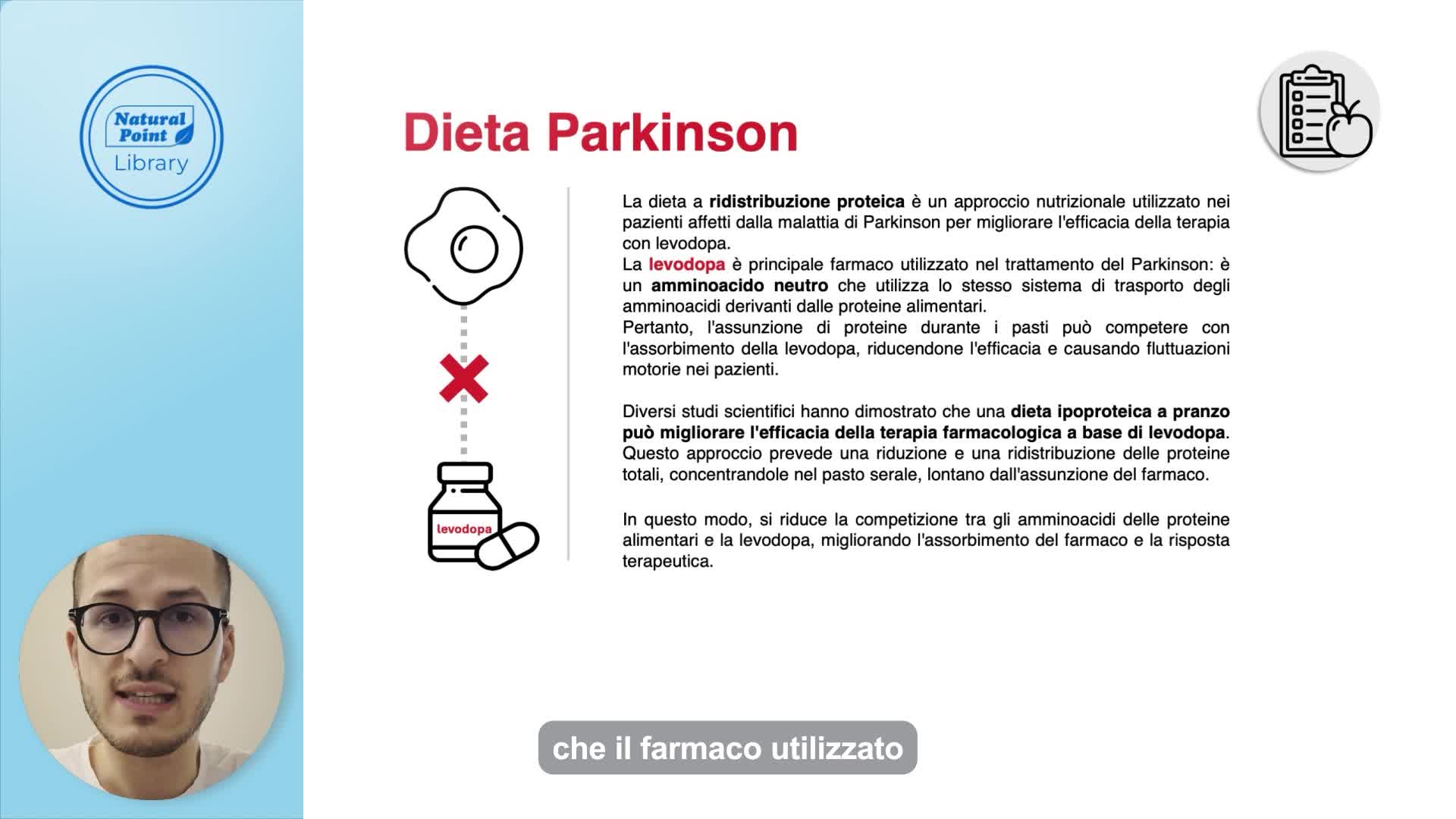 Massimo Giuffrida - Multifattorialità neurodegenerativa