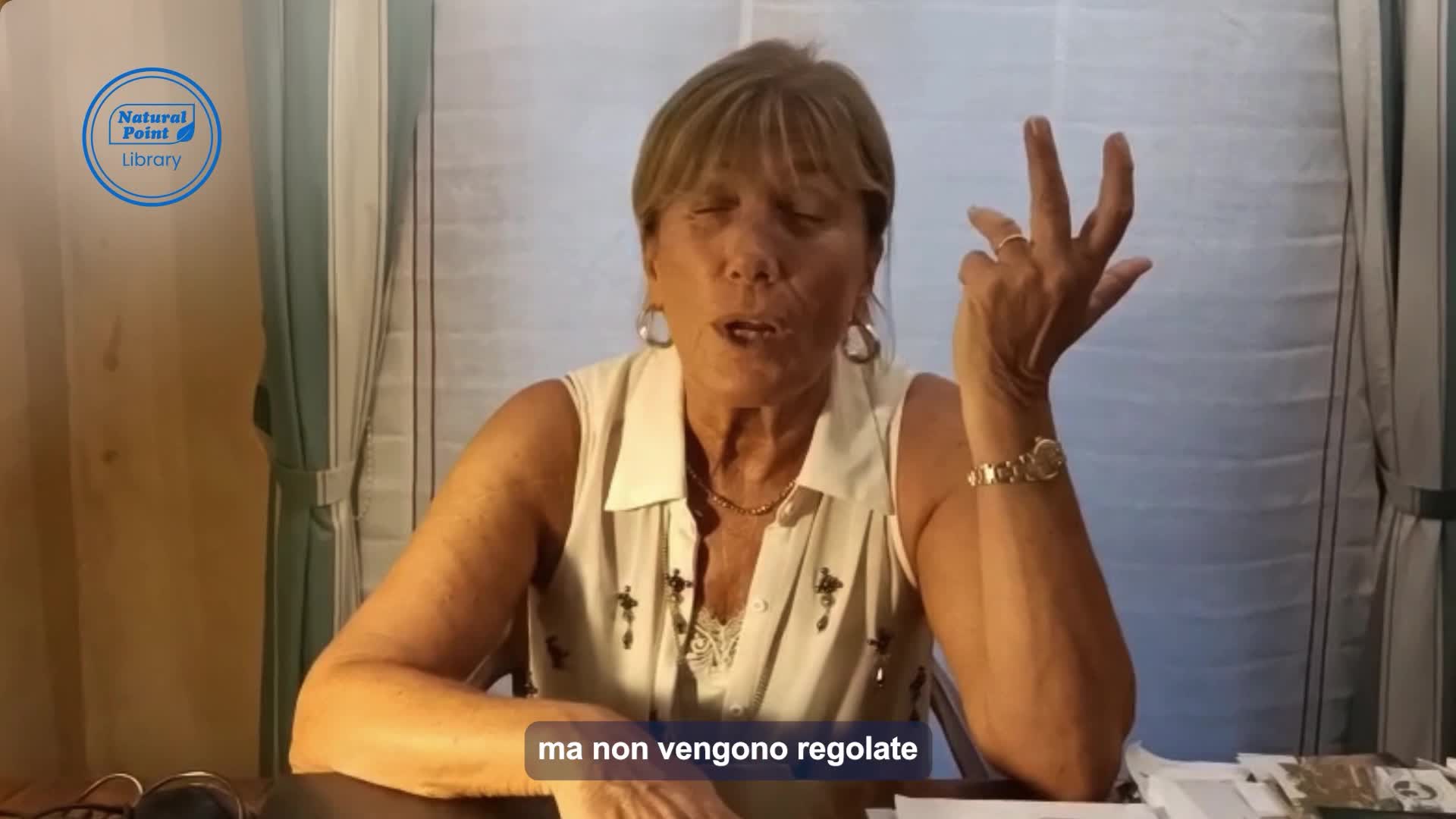 Alessandra Bordoni - Gestire il caldo negli anziani