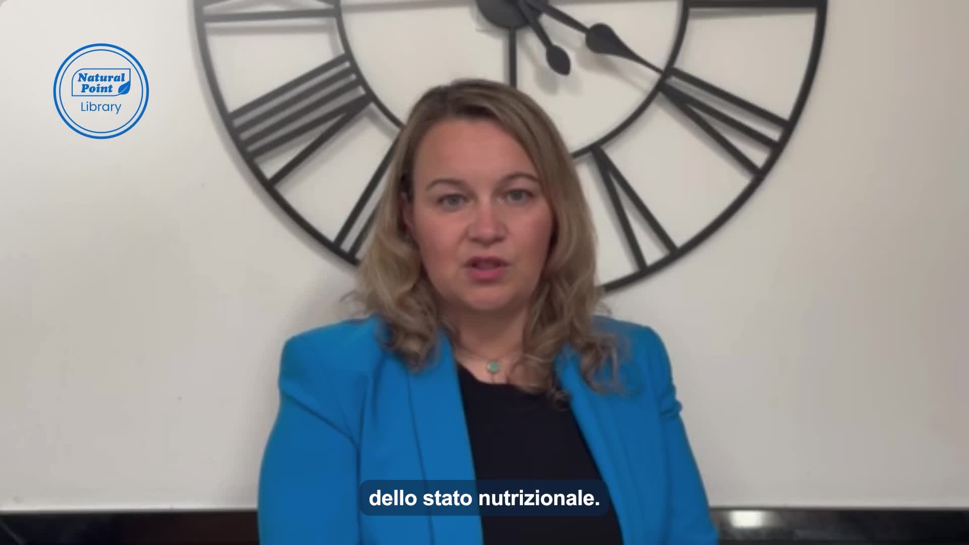 Laura Iorio - La malattia di Parkinson