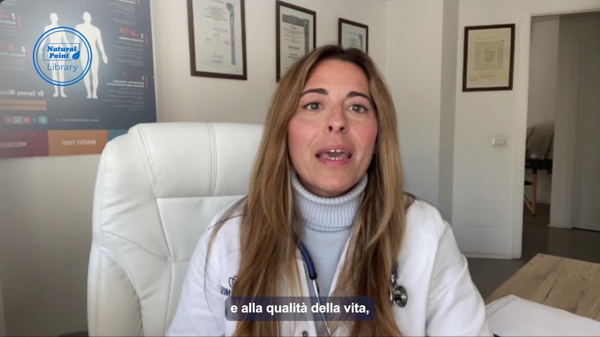 Serena Missori - Carenza magnesio e stress