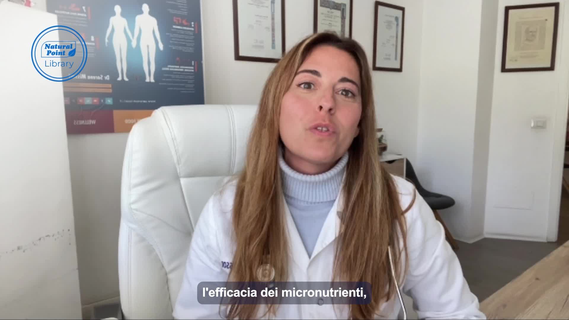 Serena Missori - La sindrome pre-mestruale