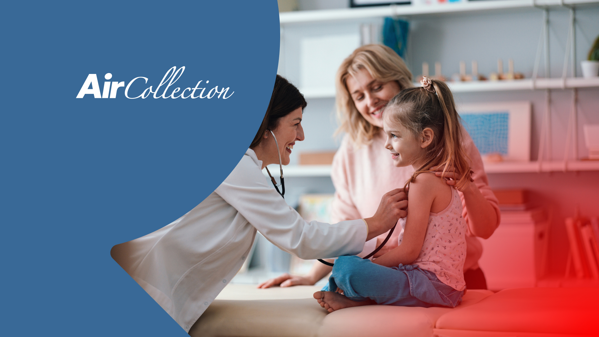 Air Collection - Asma lieve / ruolo del pediatra