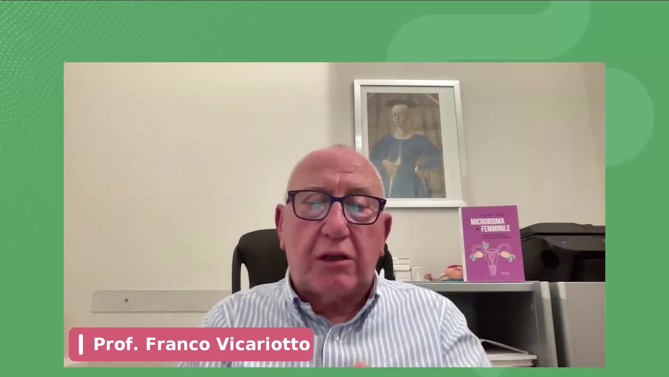 Microbiota in menopausa, un equilibrio da riscoprire - Pt. 6